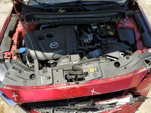 Photo 11 from auction – 2019 MAZDA CX-5 GRAND with VIN JM3KFBDM8K1628537