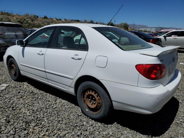 Photo 2 from auction – 2006 TOYOTA COROLLA CE with VIN 1NXBR32E36Z690302