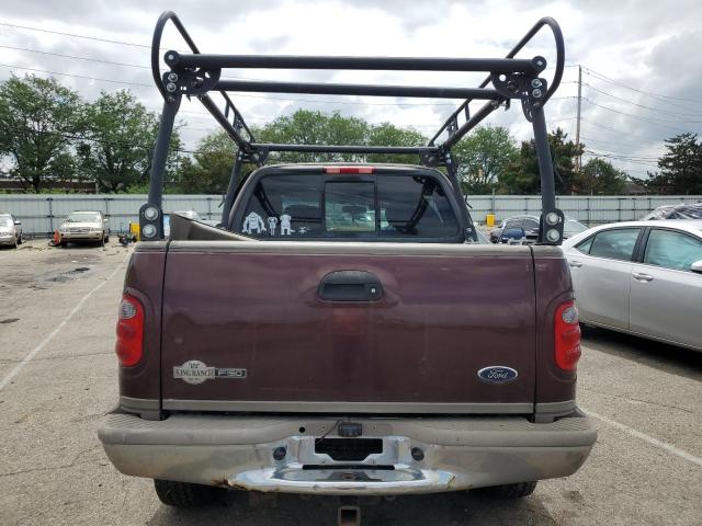 Photo 6 from auction – 2002 FORD F150 SUPER with VIN 1FTRW08L82KE08189