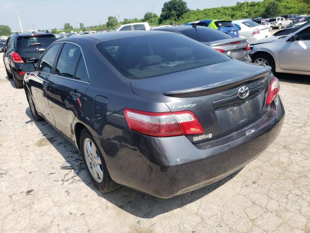 Photo 2 from auction – 2007 TOYOTA CAMRY CE with VIN 4T1BE46K87U109816
