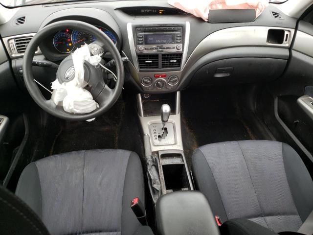 Photo 8 from auction – 2009 SUBARU FORESTER 2 with VIN JF2SH61699H797601