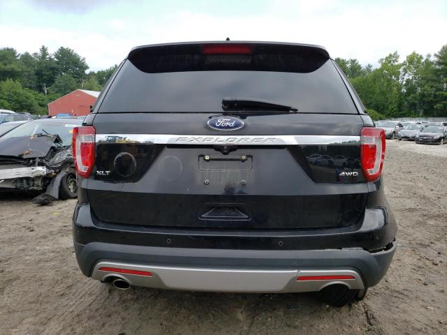 Фото 6 с аукциона – 2017 FORD EXPLORER X с VIN 1FM5K8D86HGE06815