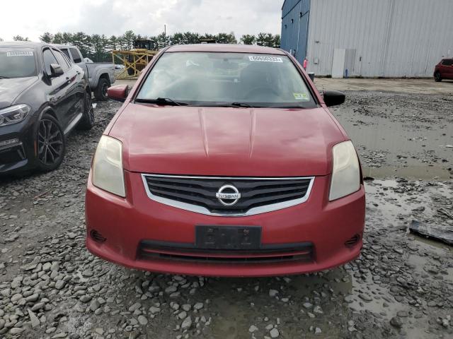 Photo 5 from auction – 2012 NISSAN SENTRA 2.0 with VIN 3N1AB6AP5CL756902