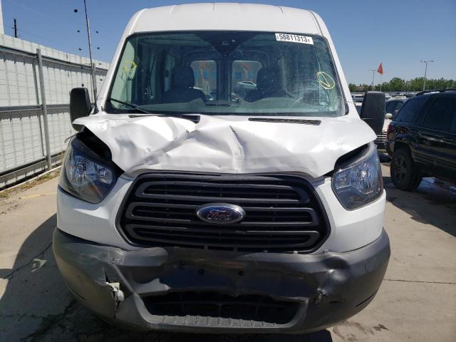 Photo 5 from auction – 2018 FORD TRANSIT T- with VIN 1FTYR1CM0JKA57009