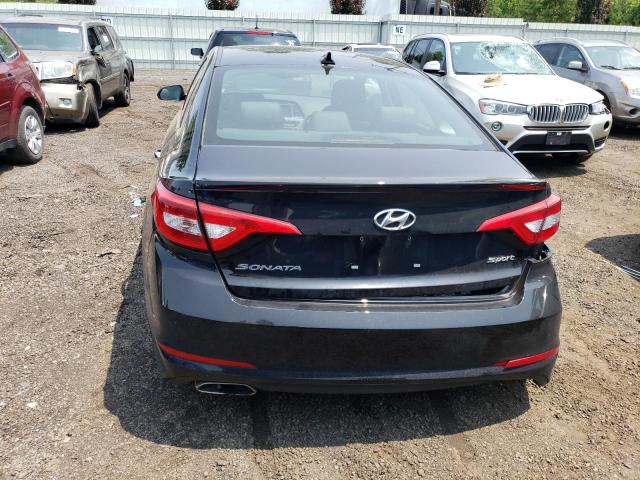 Photo 6 from auction – 2016 HYUNDAI SONATA SPO with VIN 5NPE34AF4GH430747