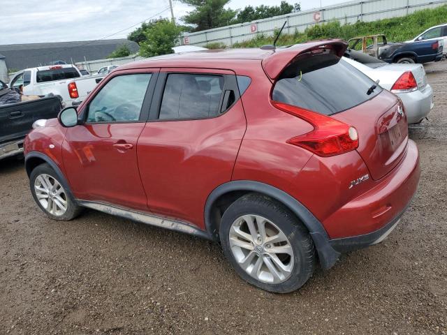 Photo 2 from auction – 2014 NISSAN JUKE S with VIN JN8AF5MVXET362613