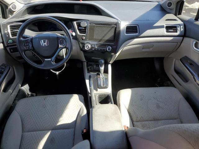 Photo 8 from auction – 2015 HONDA CIVIC EX with VIN 2HGFB2F86FH519590