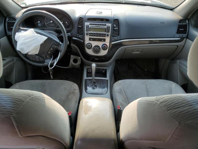 Photo 8 from auction – 2007 HYUNDAI SANTA FE G with VIN 5NMSG13D97H061320
