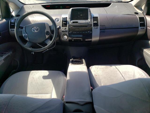 Photo 8 from auction – 2004 TOYOTA PRIUS with VIN JTDKB20U640105228