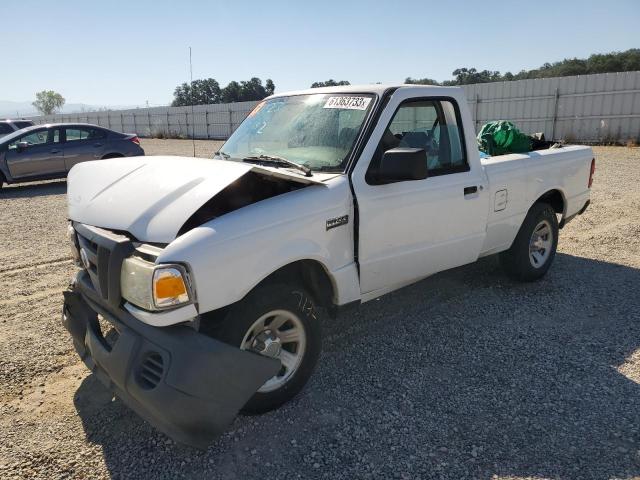 Zdjęcie 1 z aukcji – 2008 FORD RANGER z VIN 1FTYR10D38PA57992