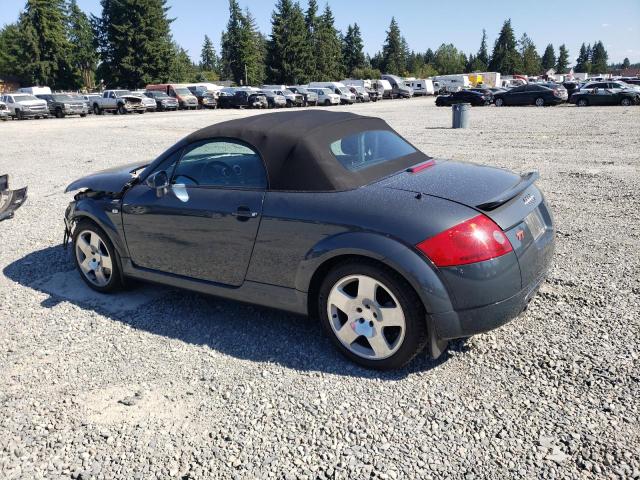 Photo 2 from auction – 2003 AUDI TT QUATTRO with VIN TRUUT28N331008019