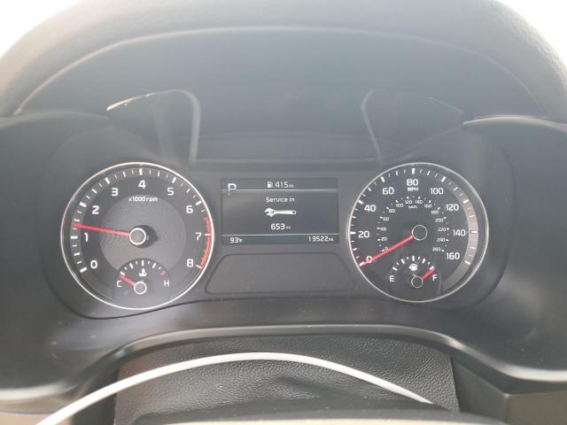 Photo 9 from auction – 2023 KIA FORTE LX with VIN 3KPF24AD5PE568310