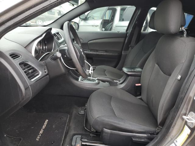 Photo 7 from auction – 2012 DODGE AVENGER SE with VIN 1C3CDZAB8CN323245