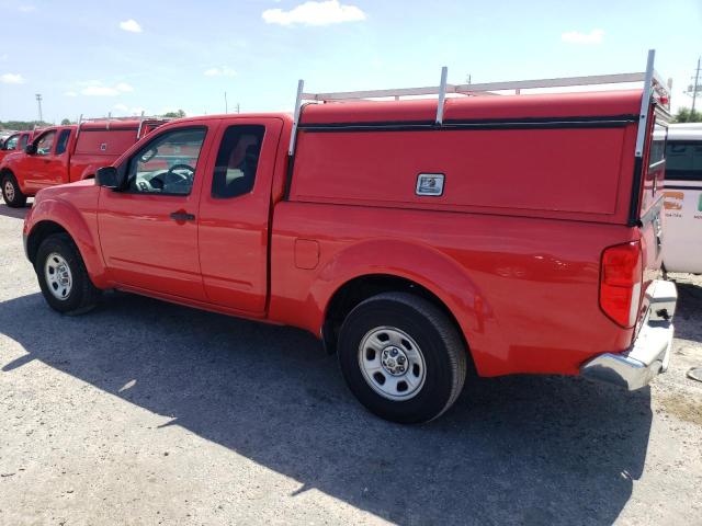 Photo 2 from auction – 2016 NISSAN FRONTIER S with VIN 1N6BD0CT3GN745631