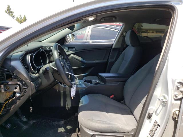 Photo 7 from auction – 2015 KIA OPTIMA LX with VIN 5XXGM4A77FG399504