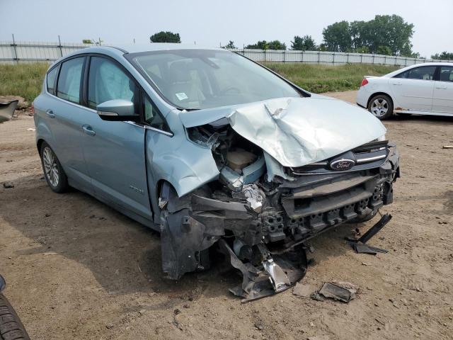 Photo 4 from auction – 2013 FORD C-MAX SEL with VIN 1FADP5BU9DL551578