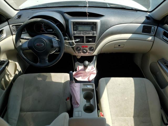 Photo 8 from auction – 2009 SUBARU IMPREZA 2. with VIN JF1GE61659G516970