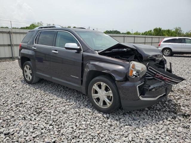 Photo 4 from auction – 2016 GMC TERRAIN SL with VIN 2GKFLUEK2G6198881