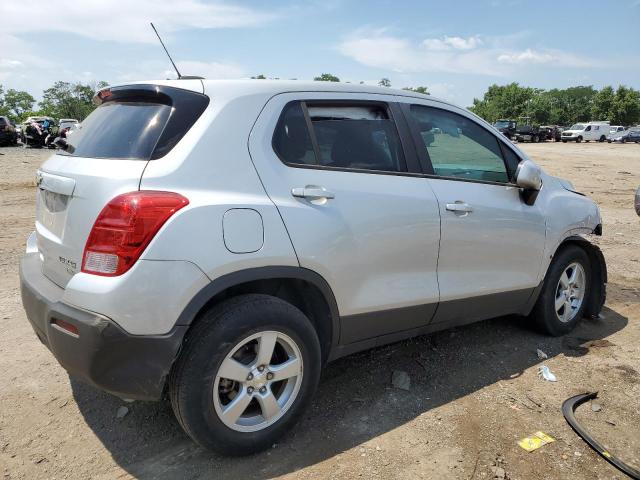 Photo 3 from auction – 2016 CHEVROLET TRAX LS with VIN KL7CJNSB3GB612890