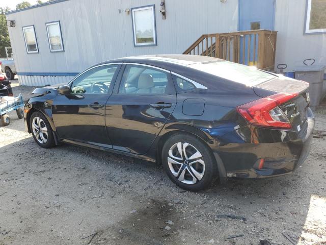 Photo 2 from auction – 2017 HONDA CIVIC LX with VIN 19XFC2F52HE229587