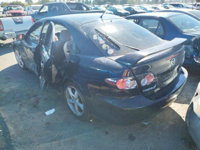 Photo 2 from auction – 2007 MAZDA 6 I with VIN 1YVHP84C275M02451