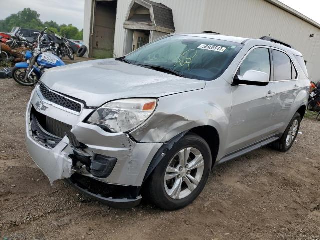 CHEVROLET EQUINOX LT 2013 with VIN 2GNALDEK9D6208721 - Photo from auction