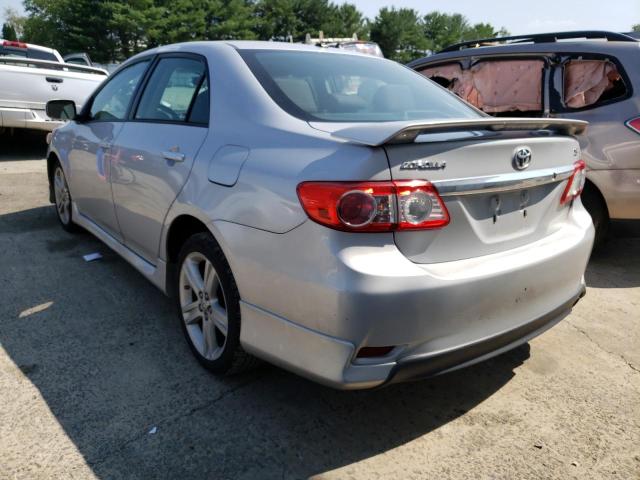 Photo 2 from auction – 2013 TOYOTA COROLLA BA with VIN 2T1BU4EE9DC926093