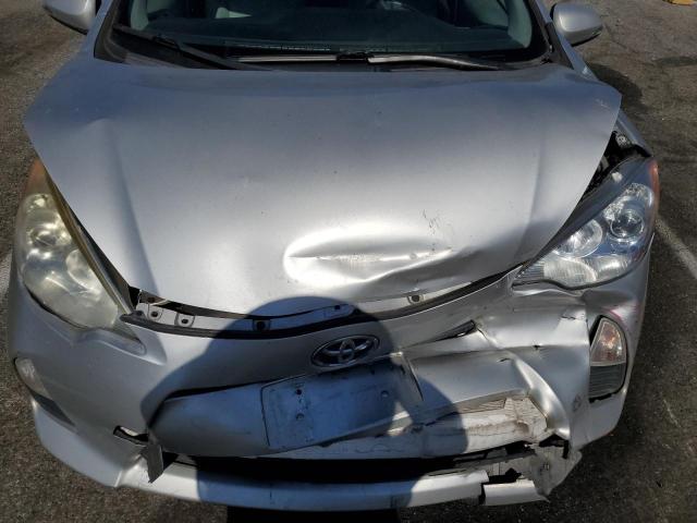 Photo 11 from auction – 2013 TOYOTA PRIUS C with VIN JTDKDTB39D1533356