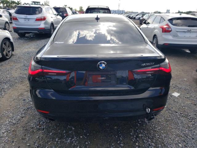 Photo 6 from auction – 2021 BMW 430I with VIN WBA53AP09MCG31780
