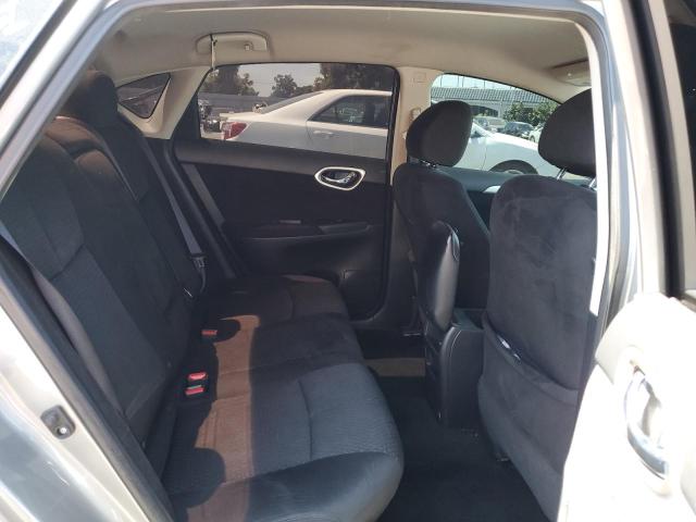 Photo 10 from auction – 2014 NISSAN SENTRA S with VIN 3N1AB7AP3EY322960