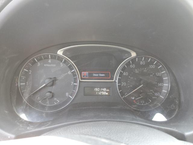 Photo 9 from auction – 2014 NISSAN ALTIMA 2.5 with VIN 1N4AL3AP2EN200239