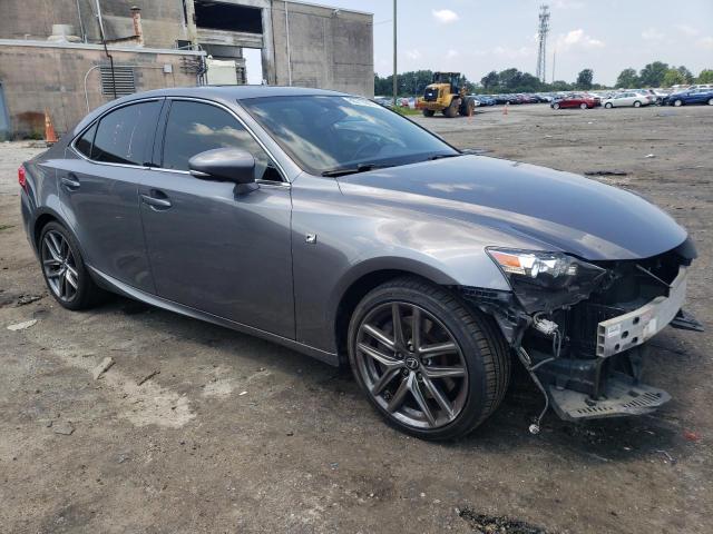 Photo 4 from auction – 2016 LEXUS IS 350 with VIN JTHBE1D29G5025003