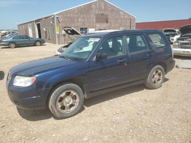 SUBARU FORESTER 2 2006 مع رقم تعريف المركبة JF1SG63646H730713 - صورة من المزاد