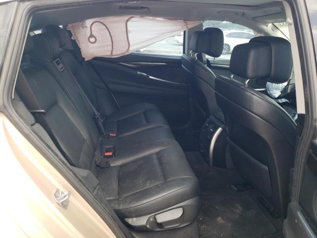 Photo 10 from auction – 2013 BMW 535 IGT with VIN WBASN2C57DC203174