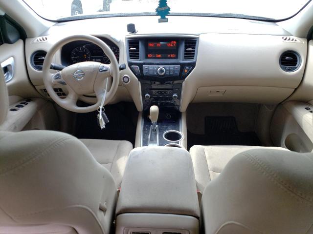Photo 8 from auction – 2015 NISSAN PATHFINDER with VIN 5N1AR2MN8FC625700