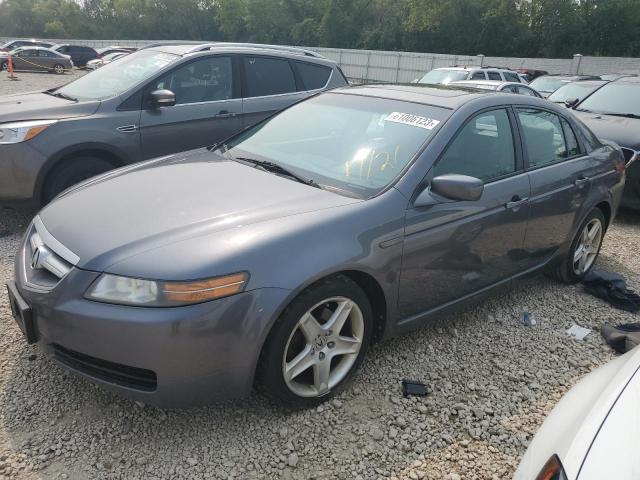 Photo 1 from auction – 2005 ACURA TL with VIN 19UUA66235A066457