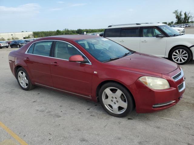 Photo 4 from auction – 2008 CHEVROLET MALIBU 2LT with VIN 1G1ZJ57768F295076