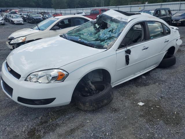 Фото 1 с аукциона – 2014 CHEVROLET IMPALA LIM с VIN 2G1WC5E32E1154909