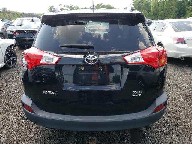 Photo 6 from auction – 2015 TOYOTA RAV4 XLE with VIN 2T3RFREV6FW352468