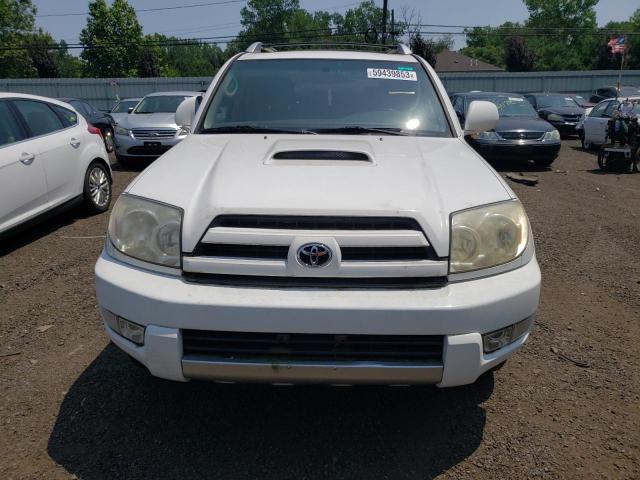 Photo 5 from auction – 2004 TOYOTA 4RUNNER SR with VIN JTEBU14R048025236