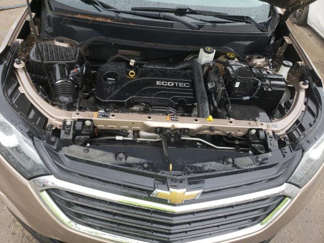 Photo 12 from auction – 2018 CHEVROLET EQUINOX LT with VIN 2GNAXSEV3J6230552