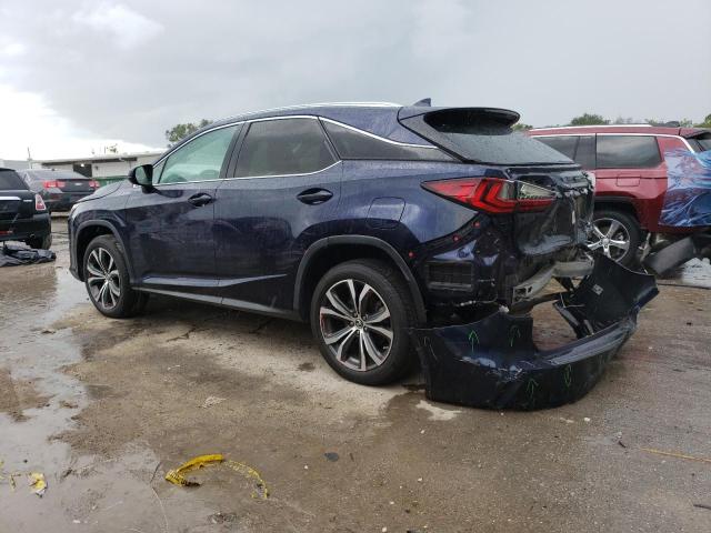 Photo 2 from auction – 2018 LEXUS RX 350 BAS with VIN 2T2ZZMCA3JC097013