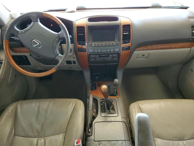 Photo 8 from auction – 2005 LEXUS GX 470 with VIN JTJBT20X950083893
