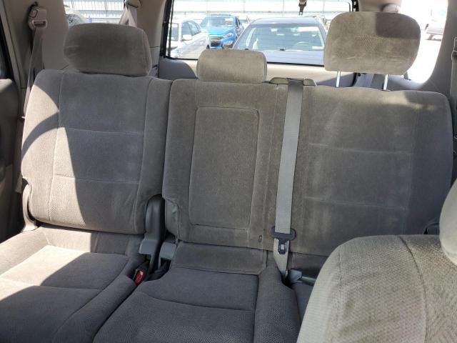 Foto 10 de la subasta – 2003 TOYOTA SEQUOIA SR con VIN 5TDBT44A33S149496
