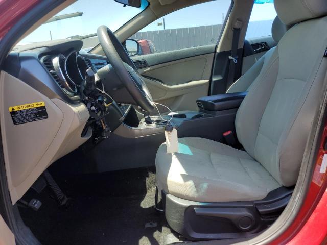 Photo 7 from auction – 2013 KIA OPTIMA LX with VIN 5XXGM4A79DG195493
