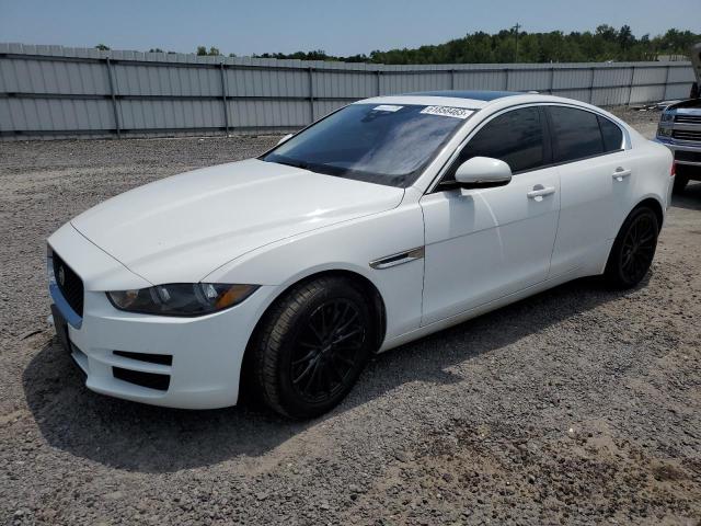 Foto 1 de la subasta – 2017 JAGUAR XE con VIN SAJAR4BG9HA965202