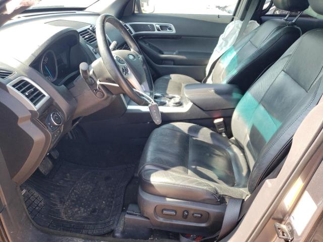 Foto 7 de la subasta – 2014 FORD EXPLORER L con VIN 1FM5K8F85EGA85276
