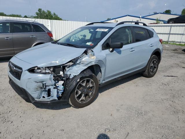 SUBARU CROSSTREK 2019 with VIN JF2GTAAC8K9290136 - Photo from auction