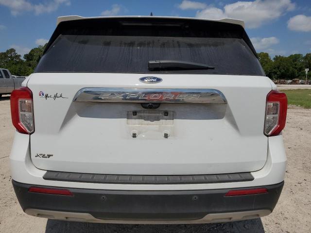 Photo 6 from auction – 2021 FORD EXPLORER X with VIN 1FMSK7DH0MGB43003