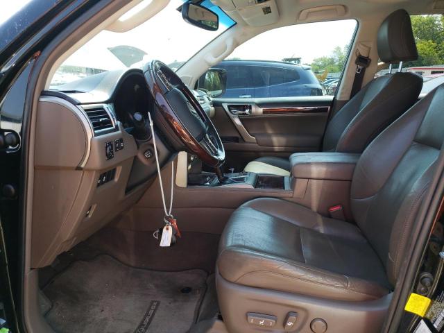 Photo 7 from auction – 2017 LEXUS GX 460 with VIN JTJBM7FX3H5155776